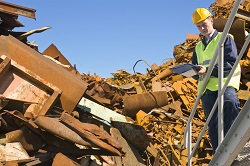 Builders Rubbish Disposal Service in N1